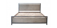 Irondale Queen Bed IDB01QS